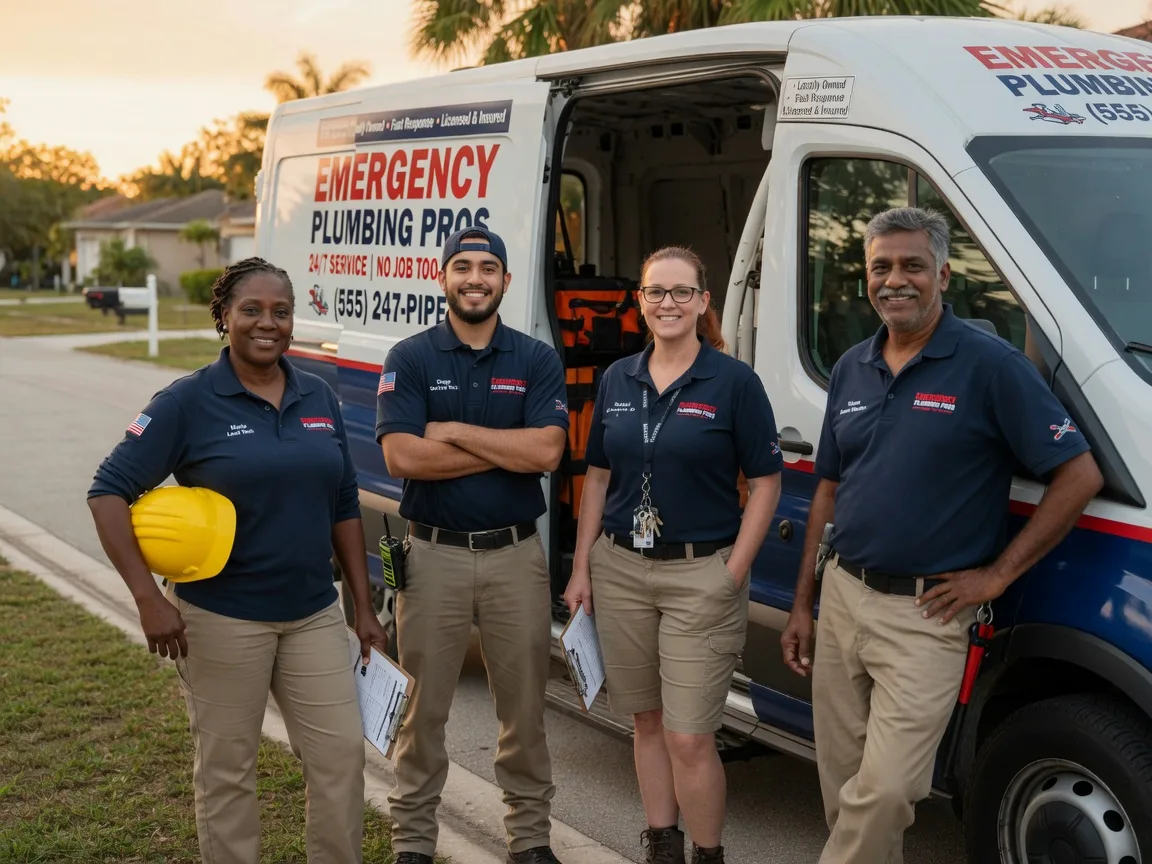 Emergency Plumber company in Otis, LA