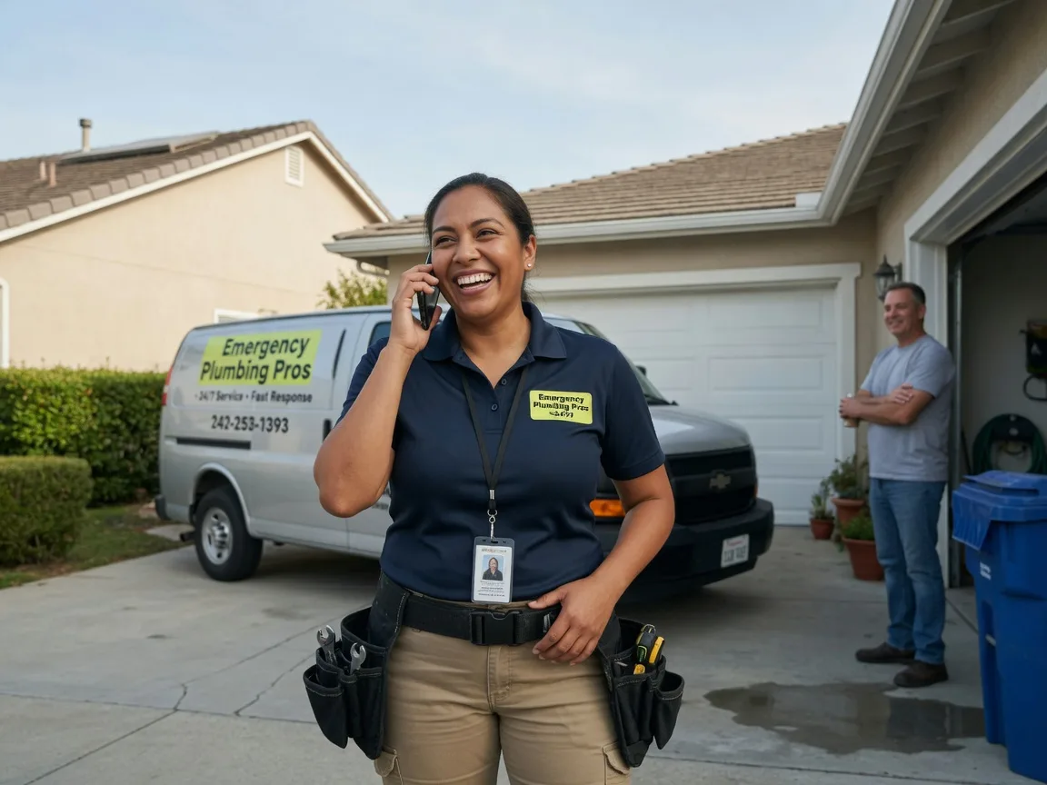 Emergency Plumber Otis, LA FAQs