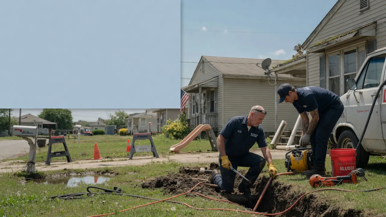Emergency Plumber in Otis, LA near me